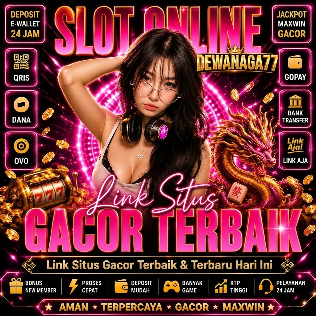 Slot Gacor Banner